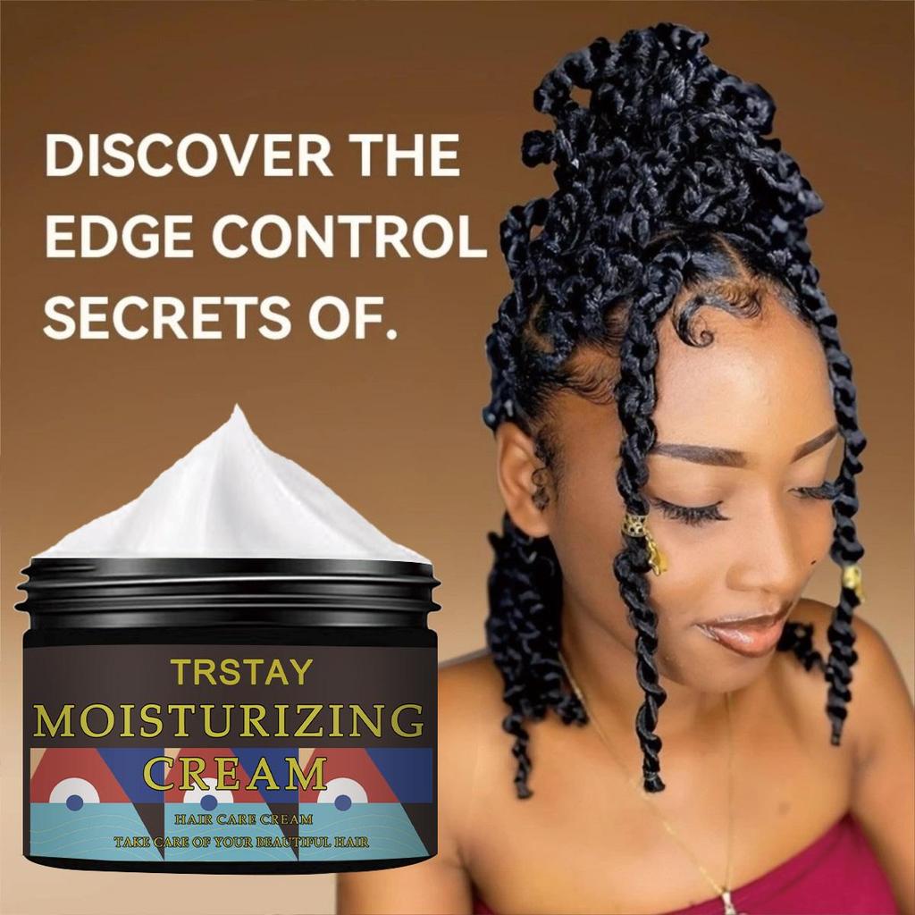 Krem do pielęgnacji włosów wzmacnia witalność i wzrost włosów, odżywia i odżywia włosy, nawilża i wspomaga wzrost włosów