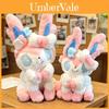 Sylveon Plush Toy With Short Plush Material For Kids And Collectors