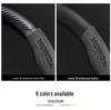 Honda Inspire Steering Wheel Cover 2019-2022: Suede, Genuine Leather, Carbon Fiber, All-Season