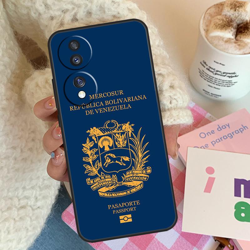 

Venezuela Flag For Honor Magic 5 6 7 8 Pro Case For Honor 400 200 Lite 50 70 90 X8c X8b X9a X9b X9c X9d Win Honor Magic5 Pro