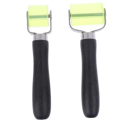Car Sound Deadener Application Rolling Wheel Roller For Sound Insulation Cotton