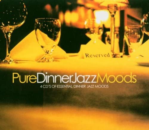 

CD VARIOUS - Pure Dinner Jazz Moods PURCD16 Japan Jazz Used
