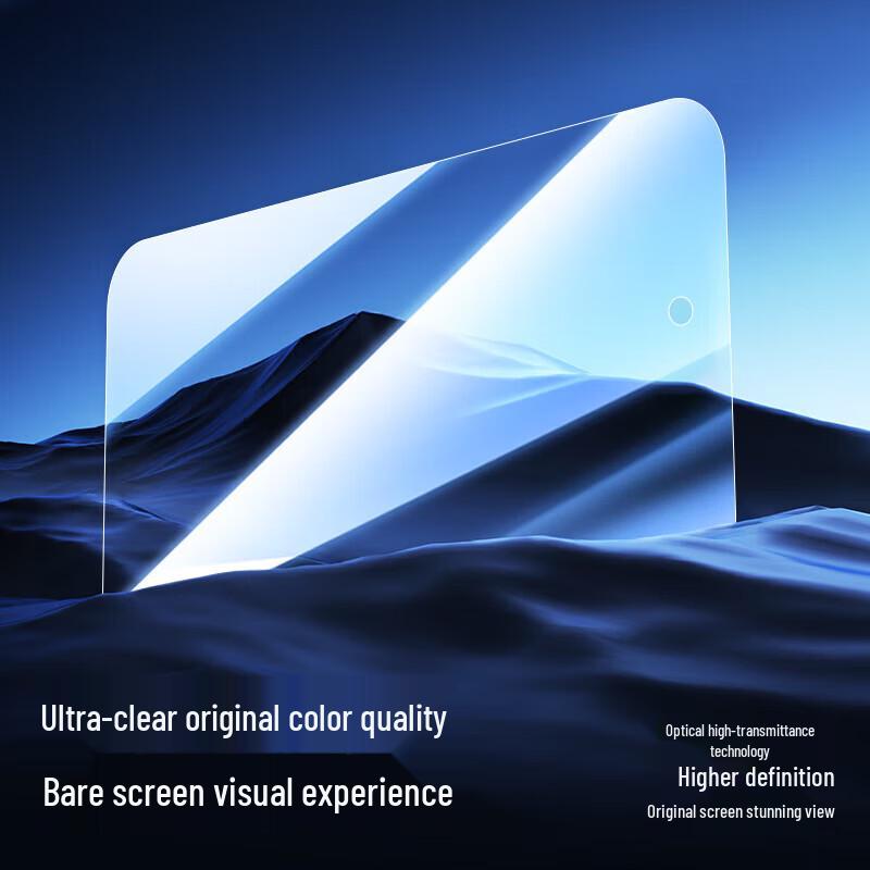 ESCASE Tempered Glass Screen Protector for Huawei