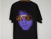 Jim Morrison Ich bin der Echsenkönig Konzert Schwarz Unisex S-2345XL T-Shirt