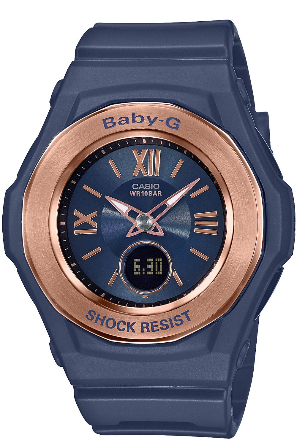 

Часы Baby G Precious Heart Selection [Casio] BGA-1050NR-2BJF женские