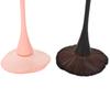 2 Pcs Makeup Brushes Set Accurate Coloring Smudge 3D Soft Rich Slender Bristles Loose Powder Blush Large Makeup Brush