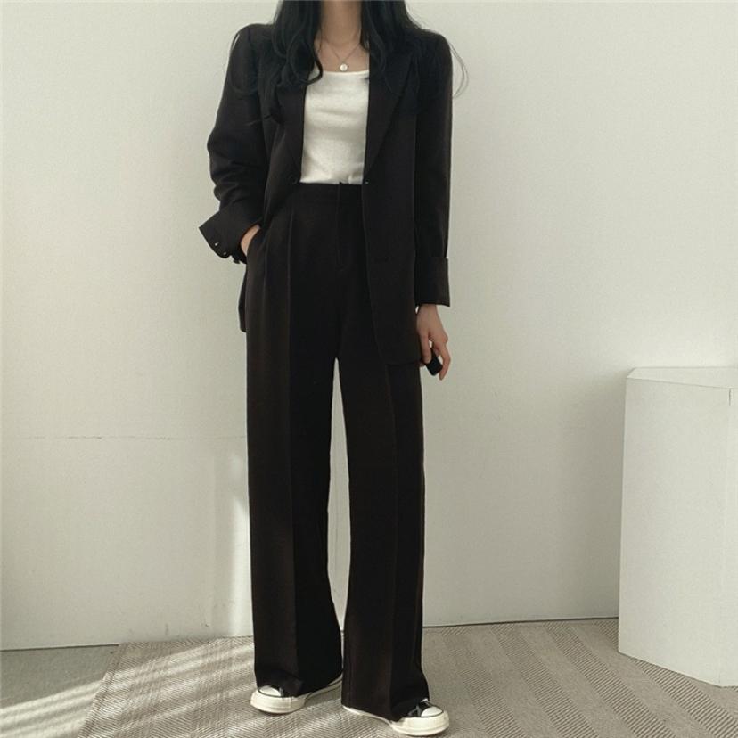 Suit Suit Jacket Women Spring and Autumn Casual Suit Suit Women
