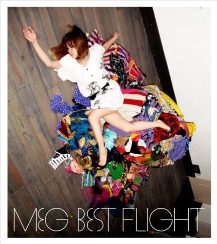 

CD MEG - BEST FLIGHT - Terminal A (first lim UPVH9599 Japan Dance & Electronica Used