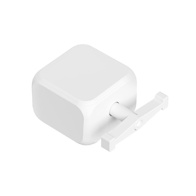

Tuya BLE Fingerbot для гойдалкового вимикача, пульт дистанційного керування, регульований робот-натискач вимикача, підтримка Google Home, Alexa, голосового помічника білий