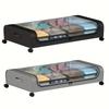 Under Bed Storage Organizer - Underbed Bins With Wheels And Lid For Clothes Bedding Shoes Blankets Books Toys Home Organization