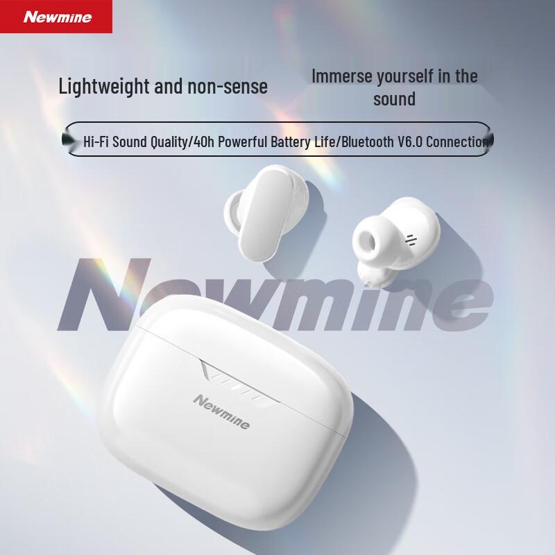 Newman LY68 True Wireless Bluetooth Earbuds