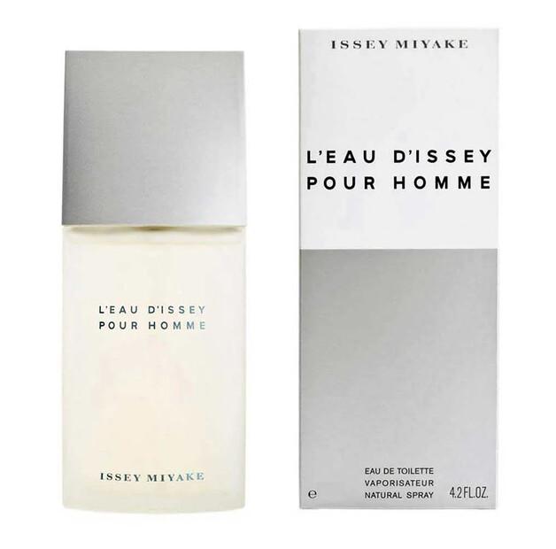 Issey Miyake L´Eau D´Issey Men 125ml туалетная вода
