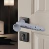 Doors Knob Protective Covers Anti-collision Silicone Door Knob Cover Static-free Safety Handle Sleeve Suction Cup Doorknob Cover