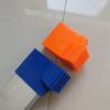 Durable Pvc Ladder Leg Ladder Foot Cover Home Supplies Accessories