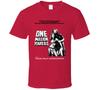 One Million Years Bc Movie T Shirt