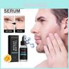 East Moon Men's Anti-wrinkle Essence Serum For Firm Youthful Hydrated Skin 30ml