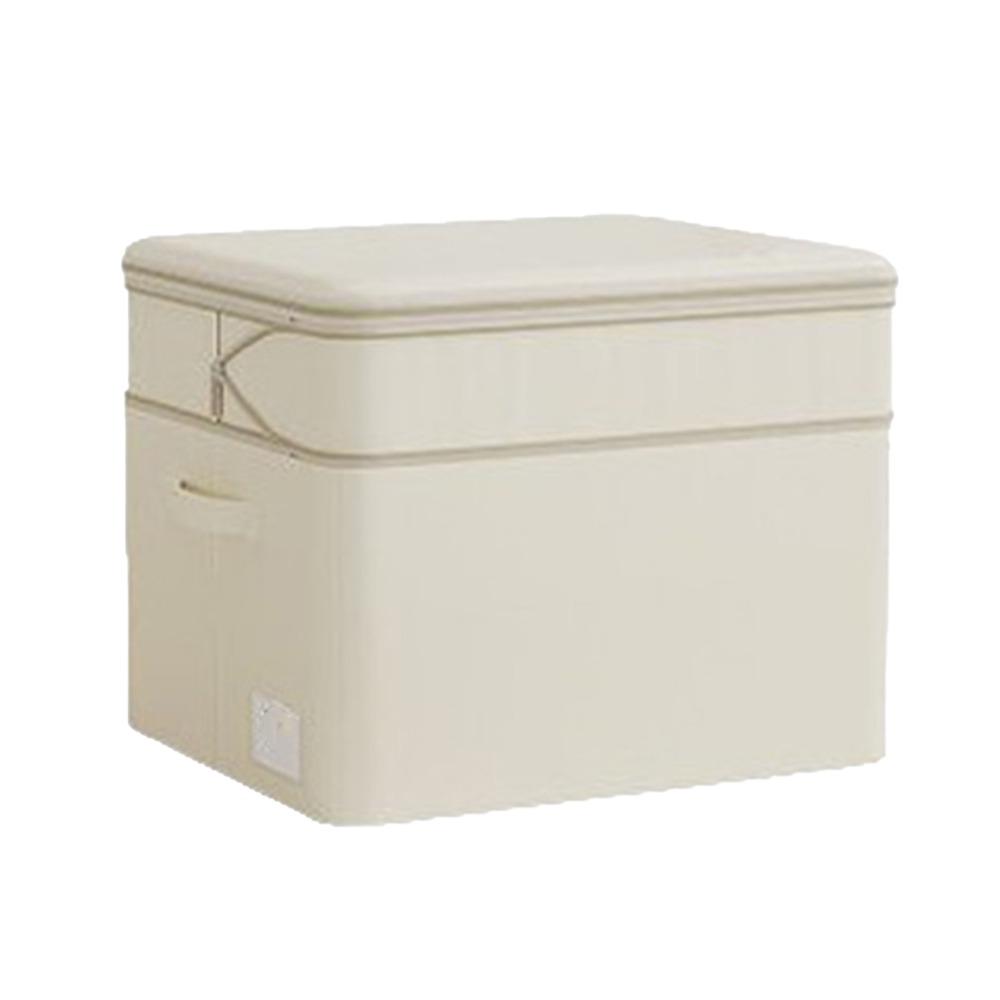 Oxford Cloth Compressible Duvet Storage Bag Large Capacity Toys Storage Container  Bedroom