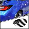 USA Flag Gas Tank Fuel Cap Cover Pad Sticker For Toyota 86/ Subaru BRZ -23