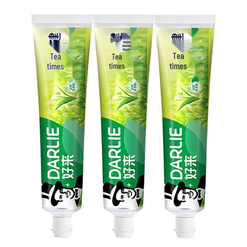 Darlie Cha Bei Jian Longjing Green Tea Toothpaste