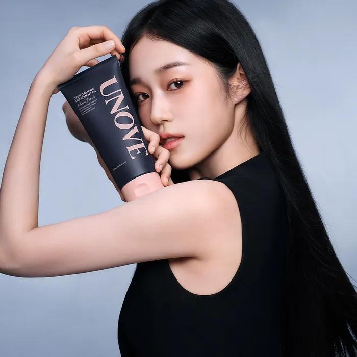 

[Бессульфатный шампунь] Интенсивный уход для сильно поврежденных волос EX 320мл (Большая емкость) 2. Warm Petal 320ml