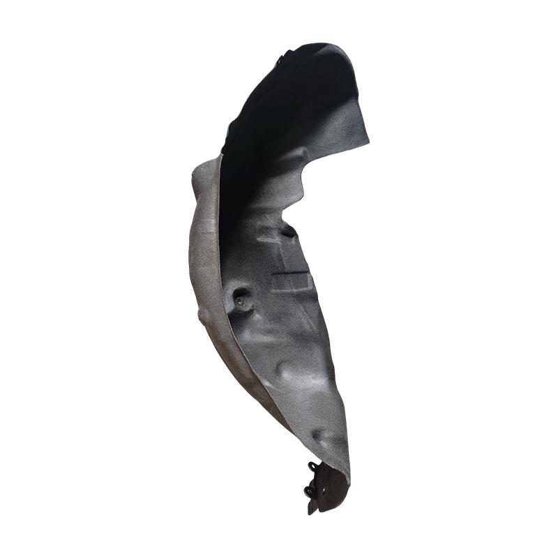 Compatible Rear Fender Liner for Mercedes GLA W156 1566900330/1566900430 Rear Fender Liner R Velvet 1566900430
