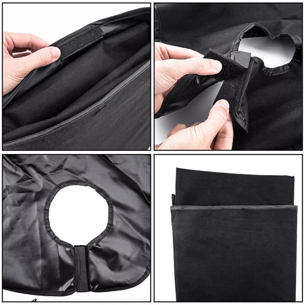 Voor VW Transporter T5/T6 Voorruit Cover Sneeuw Vorst Beschermer 600D Oxford Black Out Gordijnen Zonnescherm Raamscherm Cover