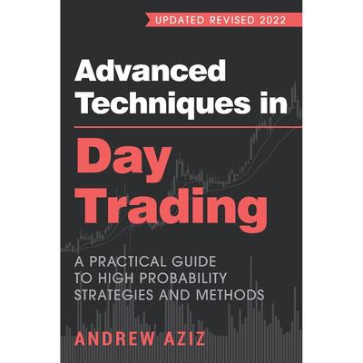 Fortgeschrittene Techniken im Daytrading Taschenbuch # UKN1007