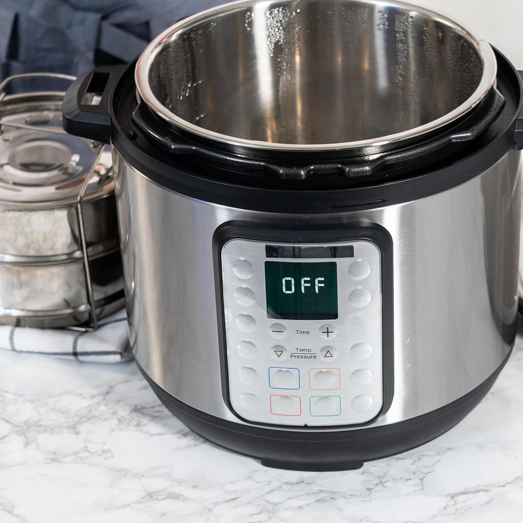 2 Pcs Universal Float Valve Seal for Pressure Cookers Replacement Parts with 6 Sealer Gasket tant Pressure Valve Power Pressures Cooker Accessories