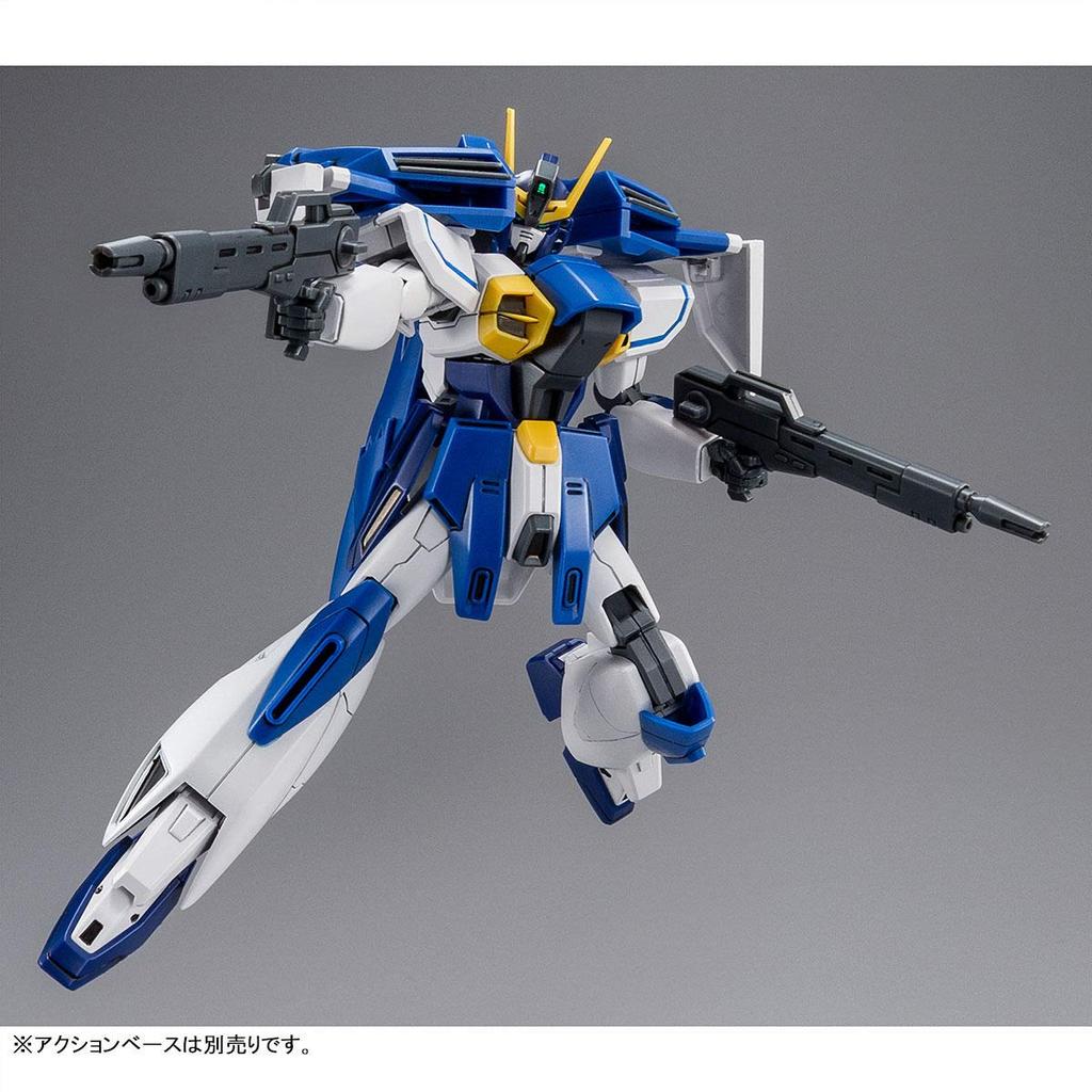 BANDAI SPIRIT HG Gundam Airmaster Burst 1/144