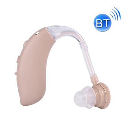 G25 Bluetooth Hearing Aid Elderly Sound Amplifier Sound Collector, Colour: US Plug