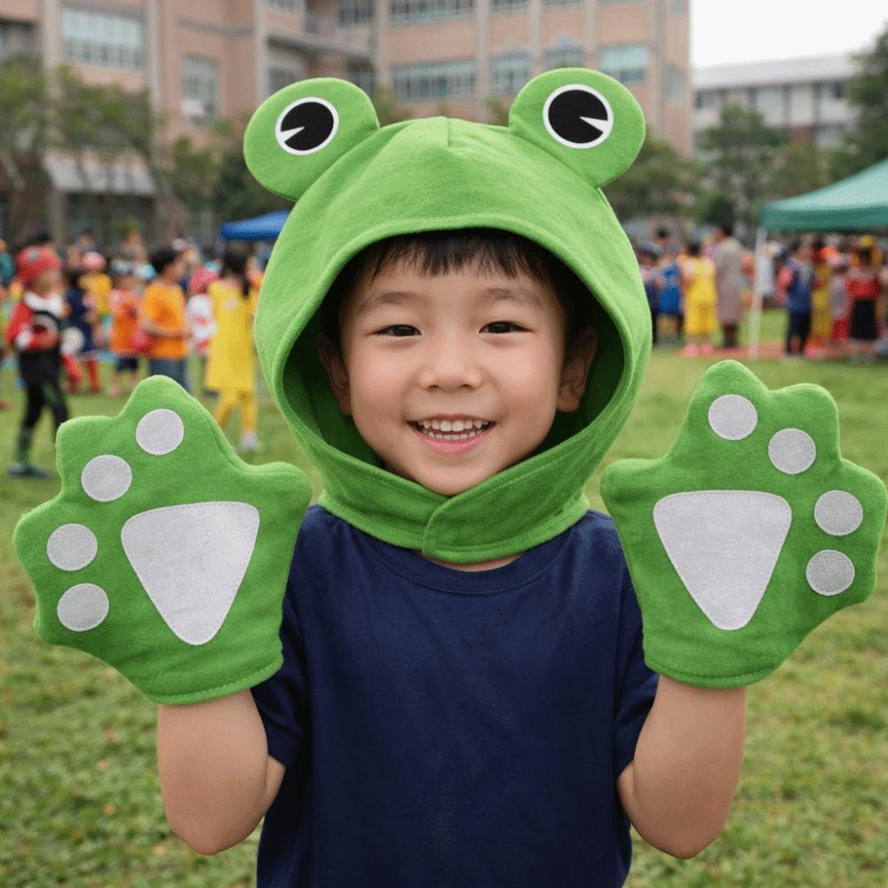 Cute Red Lobster Hat Cartoon Animal Headgear Funny Crab Hat Cosplay Event