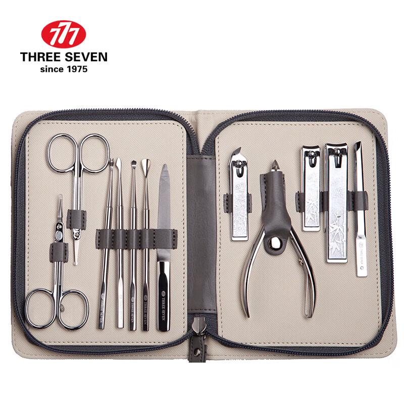 777 12-Piece Manicure Set