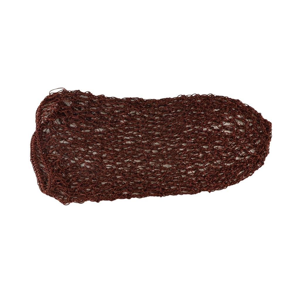 Wig Cap Mesh Hair Net Night Cap Hair Care Sleeping Hat Long Crochet Hair Snood Casual