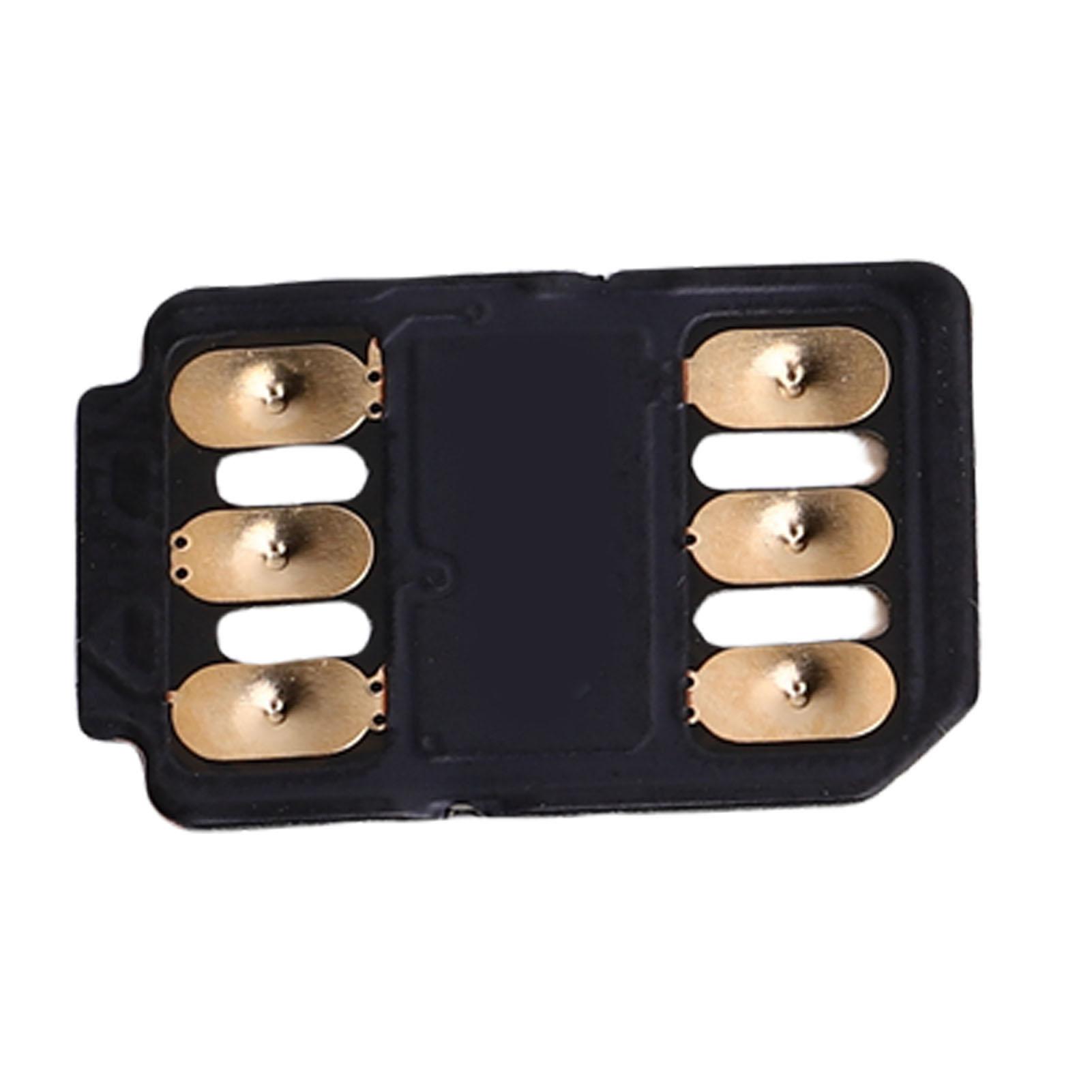 

Unlock Card Sticker 4G 5G Double Sided Unlocking Card Sticker for IOS Phone 13 to 16 Series Support Dual SIM Slots