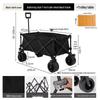 Foldable Portable Outdoor Camping Cart