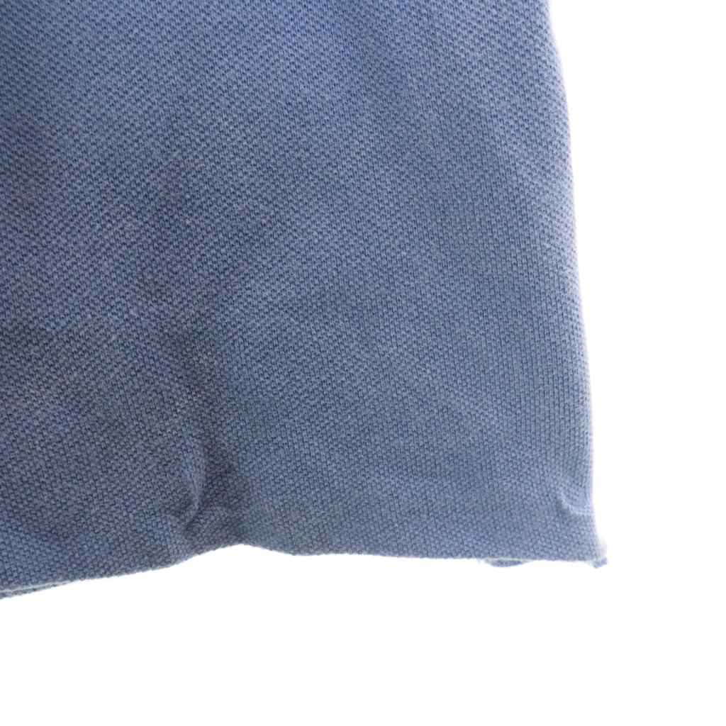 Polo by Ralph Lauren Short Sleeve Polo Shirt XL Blue Fawn Men's Used