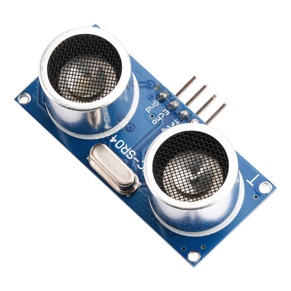 DC 5V HC-SR04 2CM~450CM Ultraschall-Entfernungssensor 0,3CM Hochpräzisions-Entfernungssensor Ultraschall-Entfernungsmessgerät