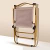 OEING Outdoor Folding Camping Chair