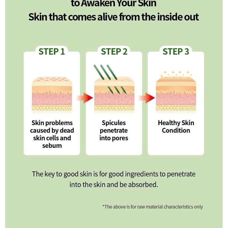 Fraijour - Heartleaf Pore Melting Gel Mask