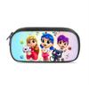 True and the Rainbow Kingdom pencil case storage pencil case large capacity cartoon print for male and female students