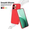 For Oppo Reno14 Pro 5G (China)/Oppo Reno14 Pro 5G (Global) Liquid Silicone Case Phone Back Cover with Hand Strap