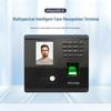 ZKTeco nFace102-S Dynamic Facial & Fingerprint Recognition Time Clock CN Plug (adapter Included)