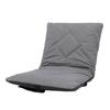 Camping Seat Cushion Adjustable Comfortable Back Support Portable Outdoor Folding Padded Chair Seat