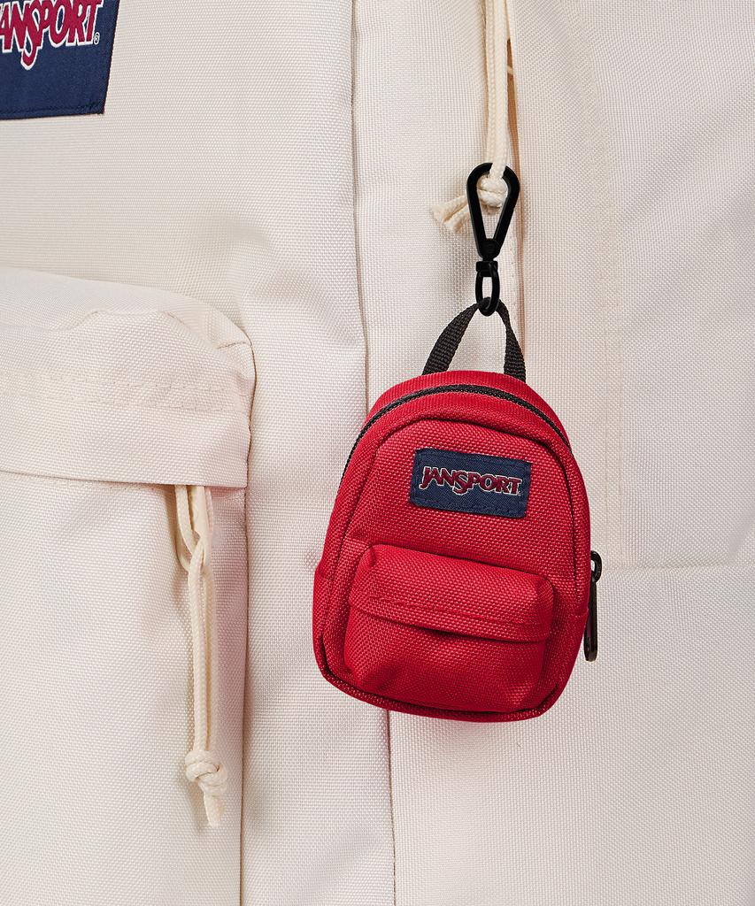 Jansport Mini Brake Red Tape