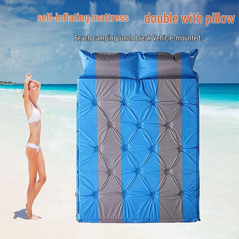 OEING Automatic Inflatable Outdoor Sleeping Mat