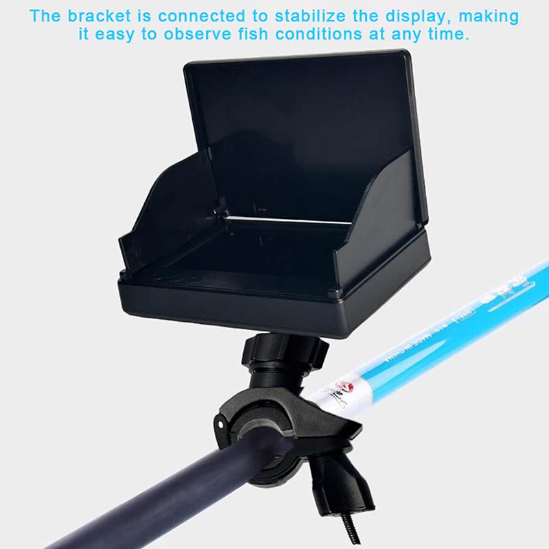 Creative Universal Motorcycle Navigation Mount 360 Degree Rotation Adjustable Mountain Bike Smartphone Mount