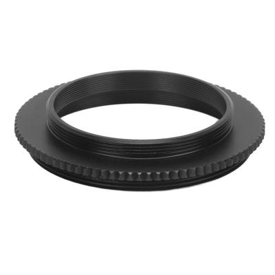 Adattatore convertitore per telescopio con filettatura maschio SCT astronomico a filettatura maschio M42x0,75 T2