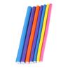 10pcs Universal Rod Stick Curling Iron Tool Rubber Curler Salon Home Hairdressing Tools