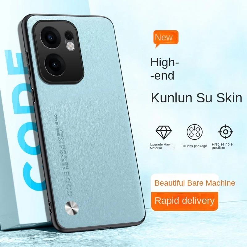 Custodia Per OPPO Reno 13F 12F 12 FS 13 14 pro find x8 ultra x8s + x8 pro Lusso Cover Protettiva Telefono Coque Fundas