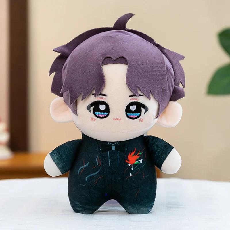 Love and Deepspace Plush Dolls Soft Wedding Suit Game Character Stuffed Toys Cute Collection Gift for Fans